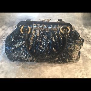 HOST PICK! Marc Jacobs sequin vintage stam bag